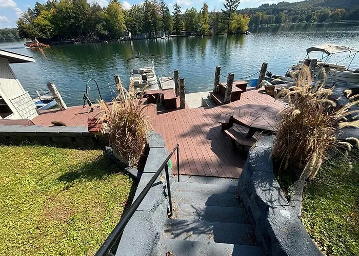 Lake Moraine Home #7 Near Colgate University