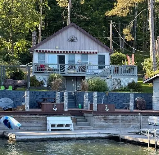 Lake Moraine Home #7 Near Colgate University